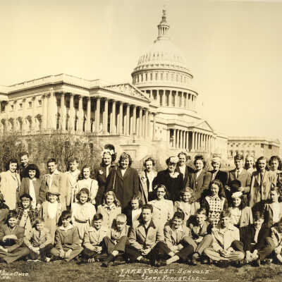 Lake Forest Schools-Washington D.C. Class trip