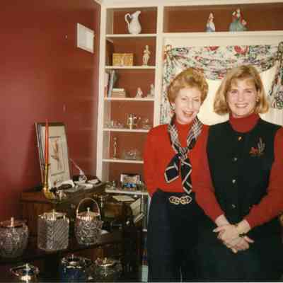 Two Unidentified Questers