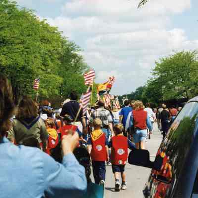 Memorial Day 1998
