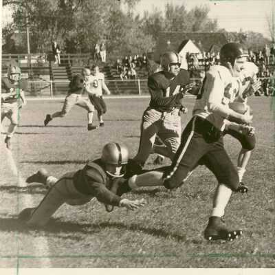 Lake Forest High School