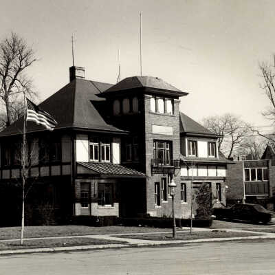 Lake Bluff Village Hall