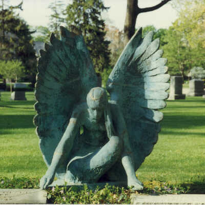 Lake Forest Cemetery