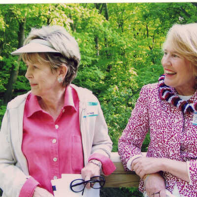 Elm Tree Bridge Dedication