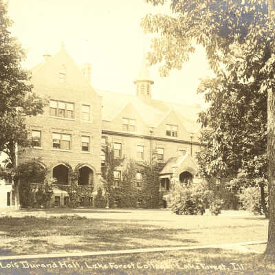 Lois Durand Hall