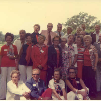 Semi Centennial Reunion of Gorton-Halsey Class of 1926