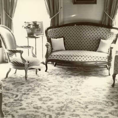 Quinlan home library