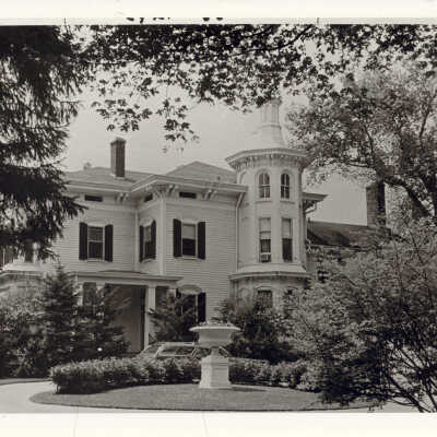 Harvey Thompson House
