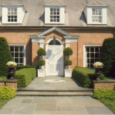 John and Nancy Simpson Residence
