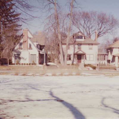 Woodland Avenue