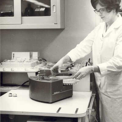 Lake Forest Hospital Records