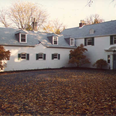 Samuel J. Walker Jr. Residence