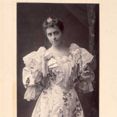 Grace Farwell Winston