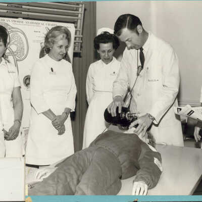 Lake Forest Hospital Records