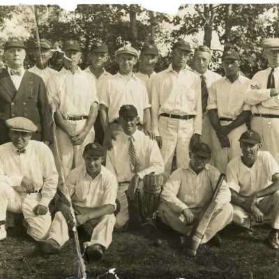 Lake Forest Cricket Club