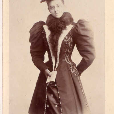 Grace Farwell Winston