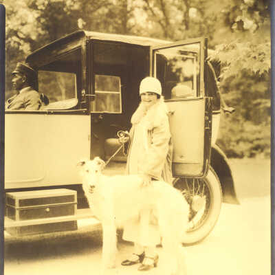 Mrs. Sidney Smith