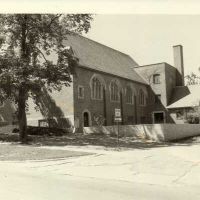 Methodist Episcopal Church (Church of the Covenants)