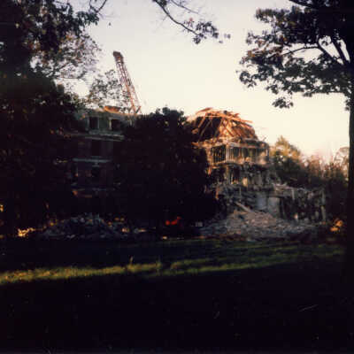 Ferry Hall