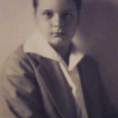 Young boy