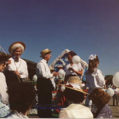 Lake Forest Day Parade
