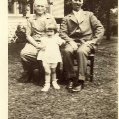 William Sneddon and Mary Cooper