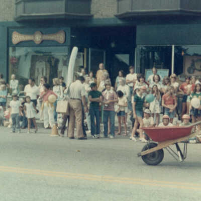 Lake Forest Day Parade