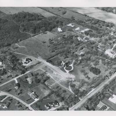 Rookwoods Aerial Photograph