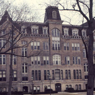 Old Main