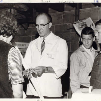 Lake Forest Hospital Records