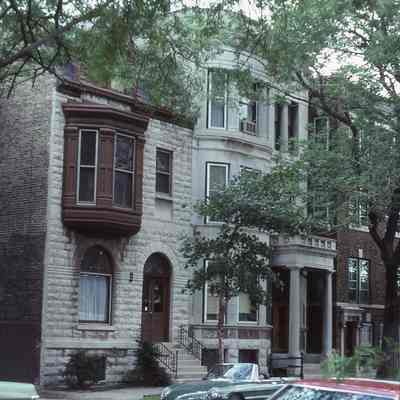 Architectural Slides: Unlabeled 14