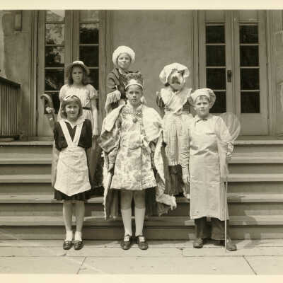 Bell School play