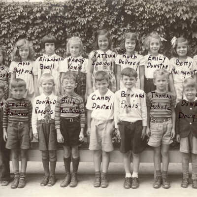 Class Photo