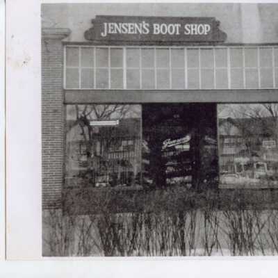 Jensen's Boot Shop