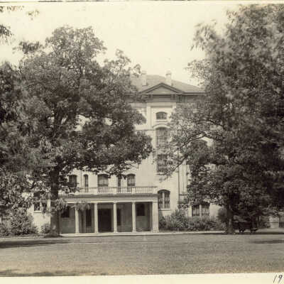 North Hall, Lake Forest College
