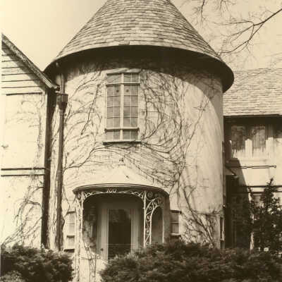 Horace W. Cook House
