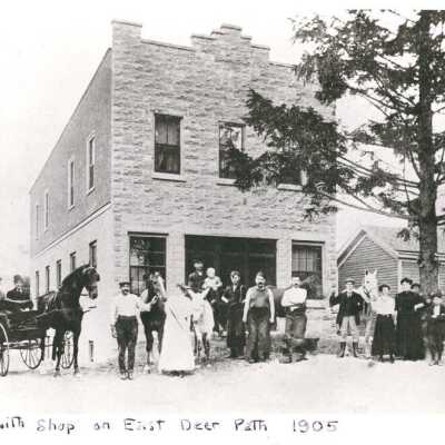 Murrie Blacksmith Shop
