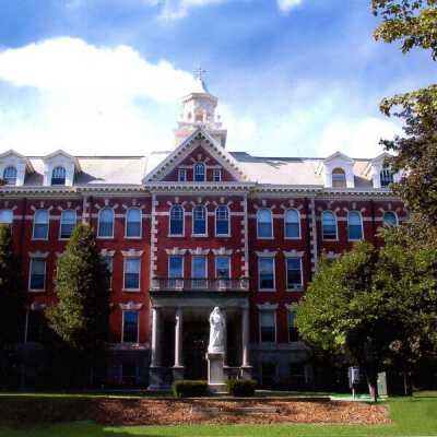 Old Main