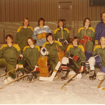 Hockey Team Photos