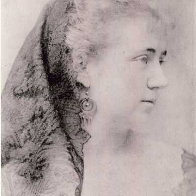 Unidentified woman?
