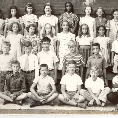 Class Photo