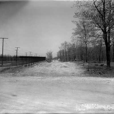 McKinley Road at Old Elm Road