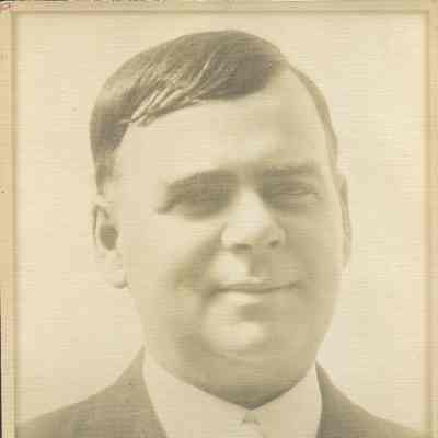 Photo of G.L. Blanchard