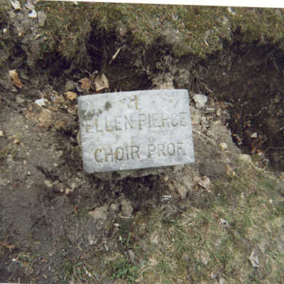 Barat Cemetery Headstone Replacement Project