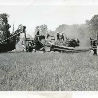 Everett Stock Farm