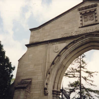 Lake Forest Cemetery