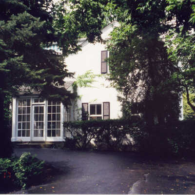 Spruce and Crab Tree Road