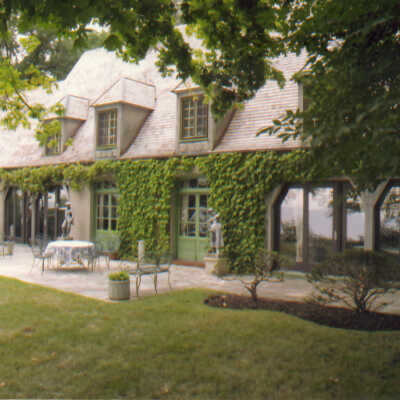 Howard and Lucy Linn Residence