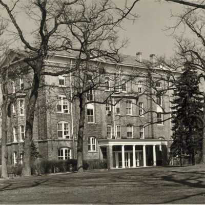 North Hall