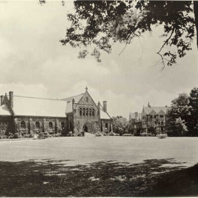 Durand Art Institute and Lois Durand Hall