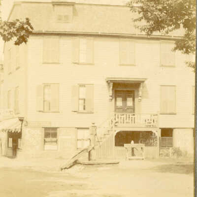Copyright: Lake Forest Lake Bluff Historical Society
